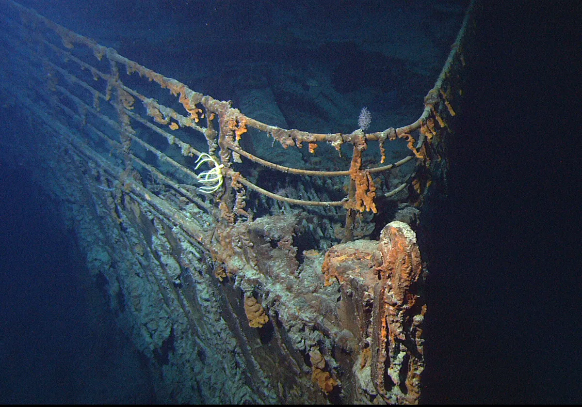 Soha nem találtak holttesteket a Titanic roncsánál.