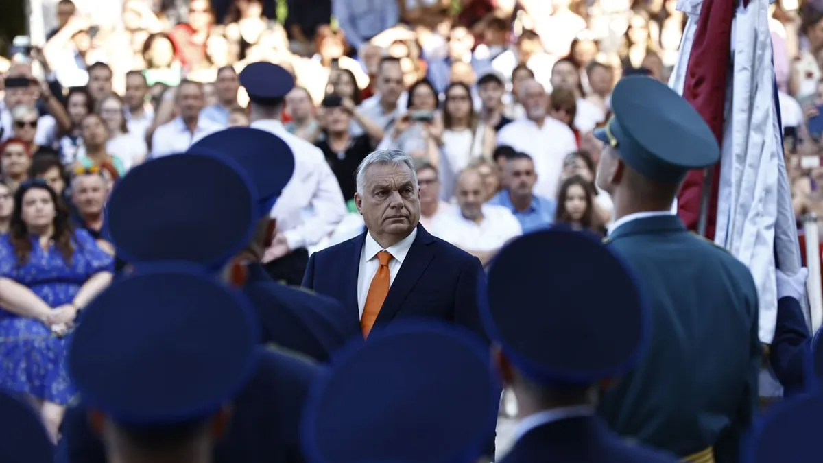 Orbán Viktor: Felelősséggel minden magyarért! – videó