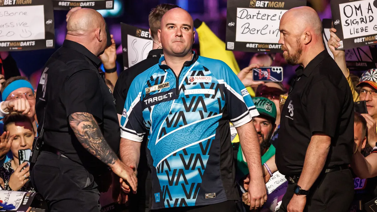 Darts, világbajnokság