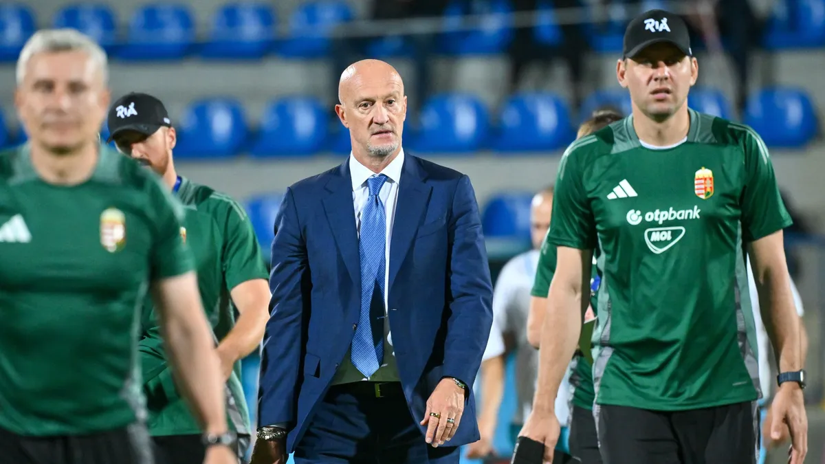 Marco Rossi: Ez a legnagyobb problémánk az Eb óta