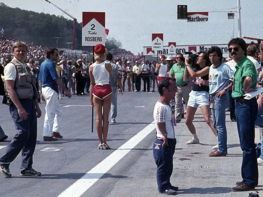 Hungaroring,  Formula–1 magyar nagydíj,  Formula–1, magyar nagydíj,  Formula–1 magyar nagydíj 1986
