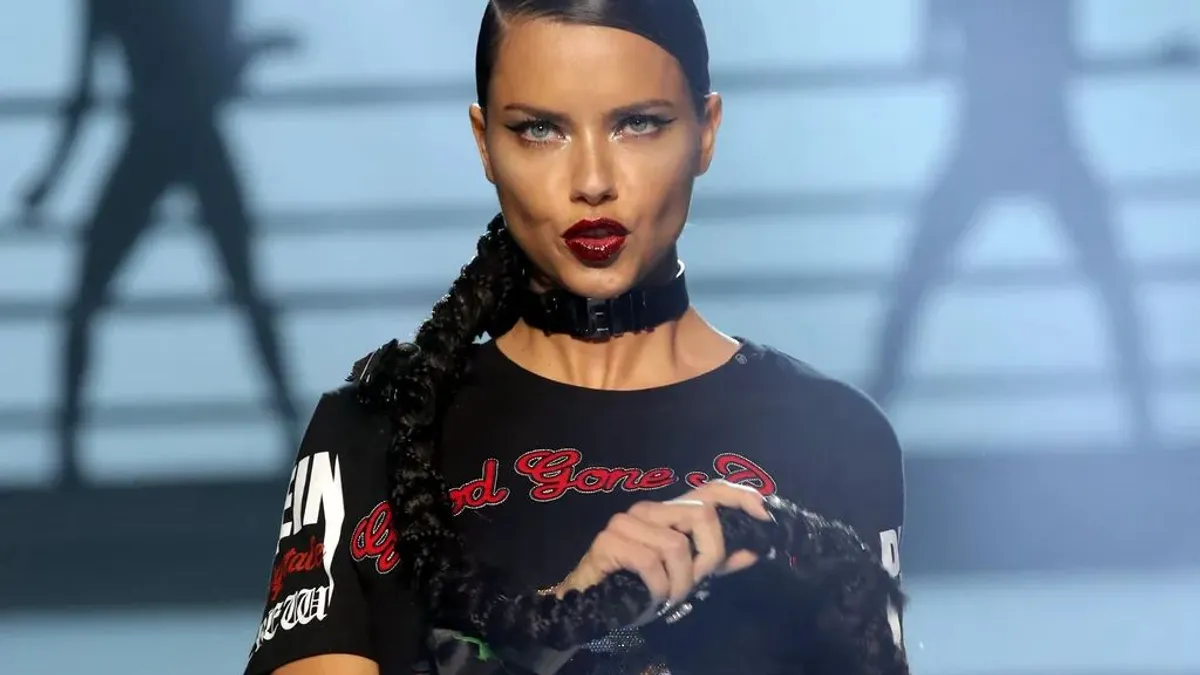 Adriana Lima: a kifutóról a filmvászonra