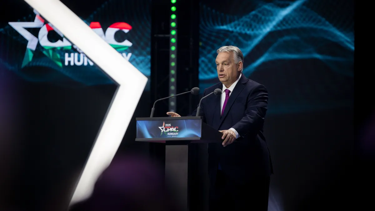 Orbán Viktor: Ezzel szembe kell szállni, mert rosszul járunk