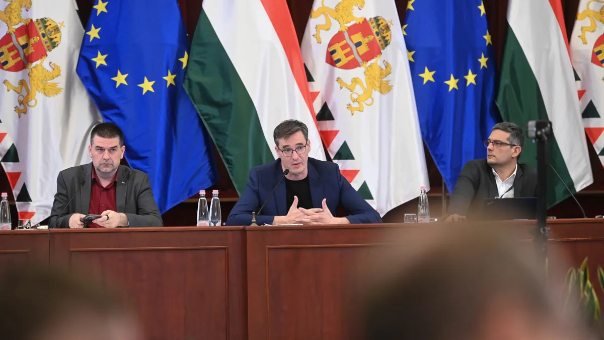 Megszavazta a közgyűlés a költségvetést: húszmilliárddal emelik a főváros folyószámla-hitelkeretét