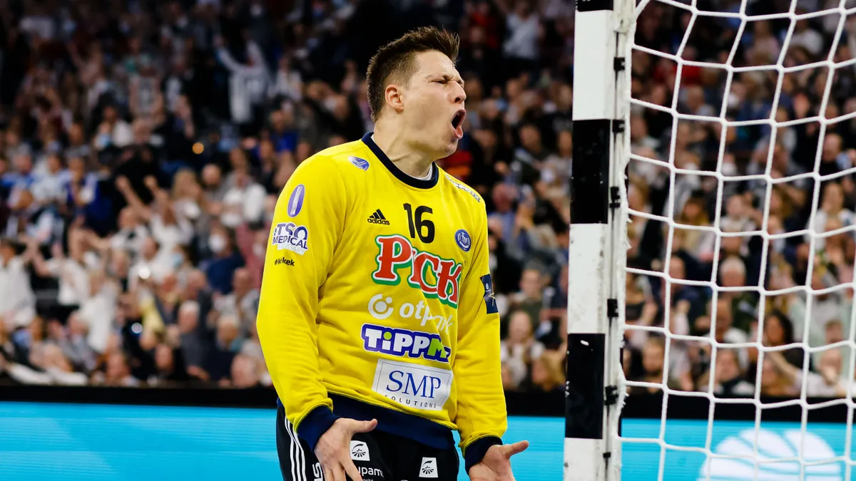 Mikler zseniális védései is kellettek a Szeged Veszprém elleni sikeréhez