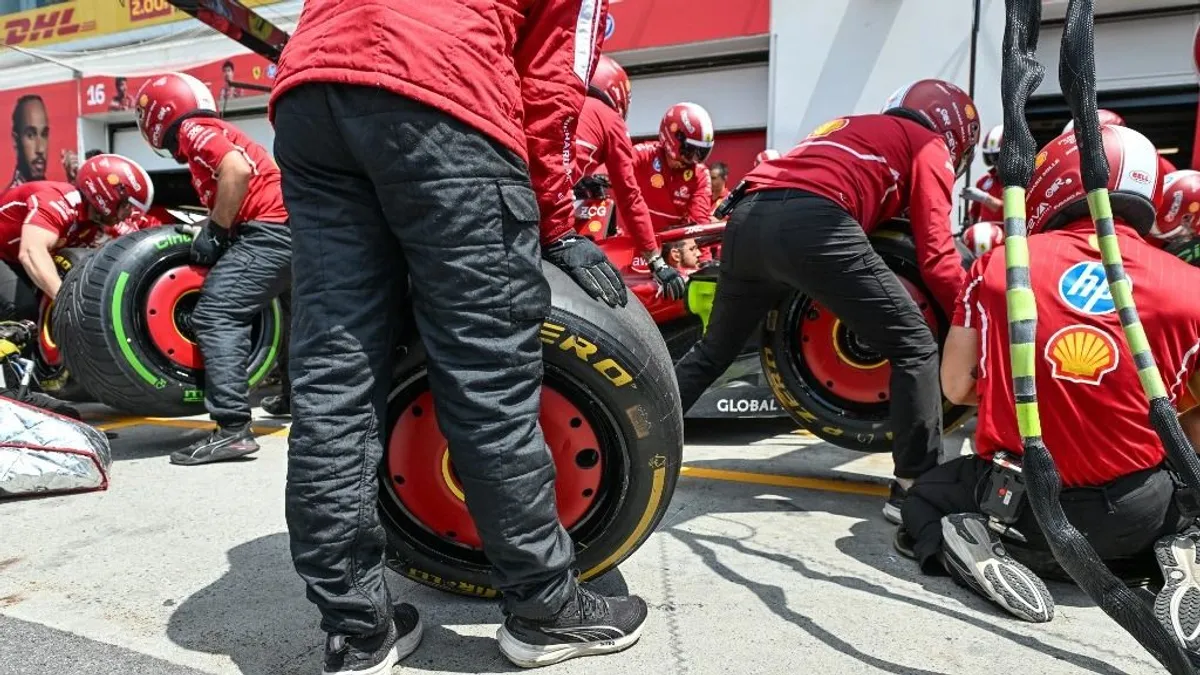 Van, amiben hatalmasat fejlődött a Ferrari