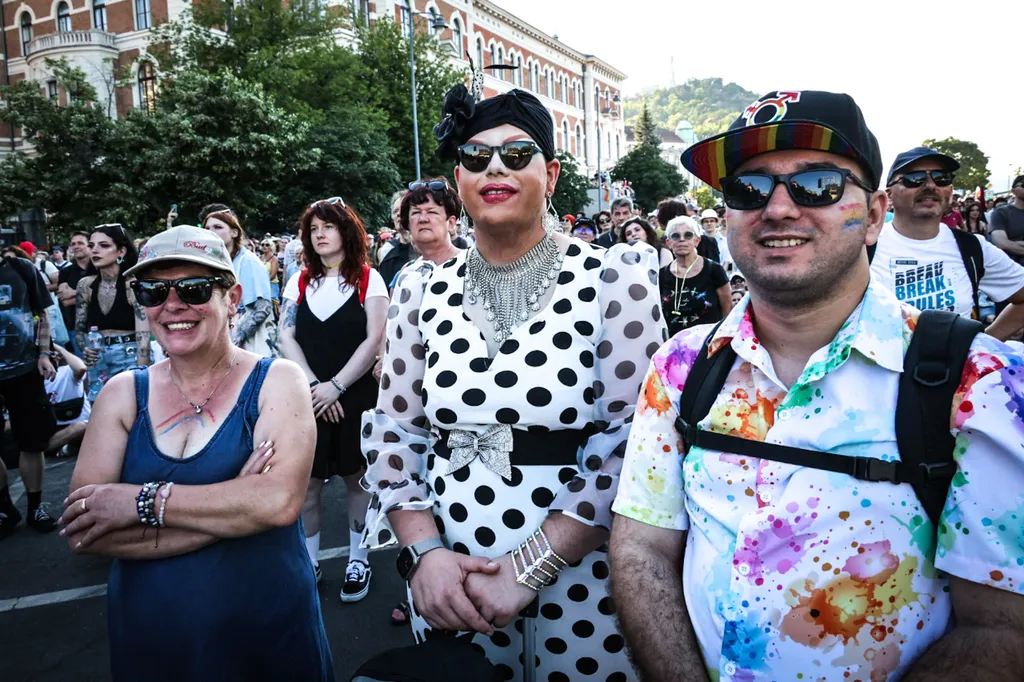 Budapest Pride 2025, BudapestPride2025