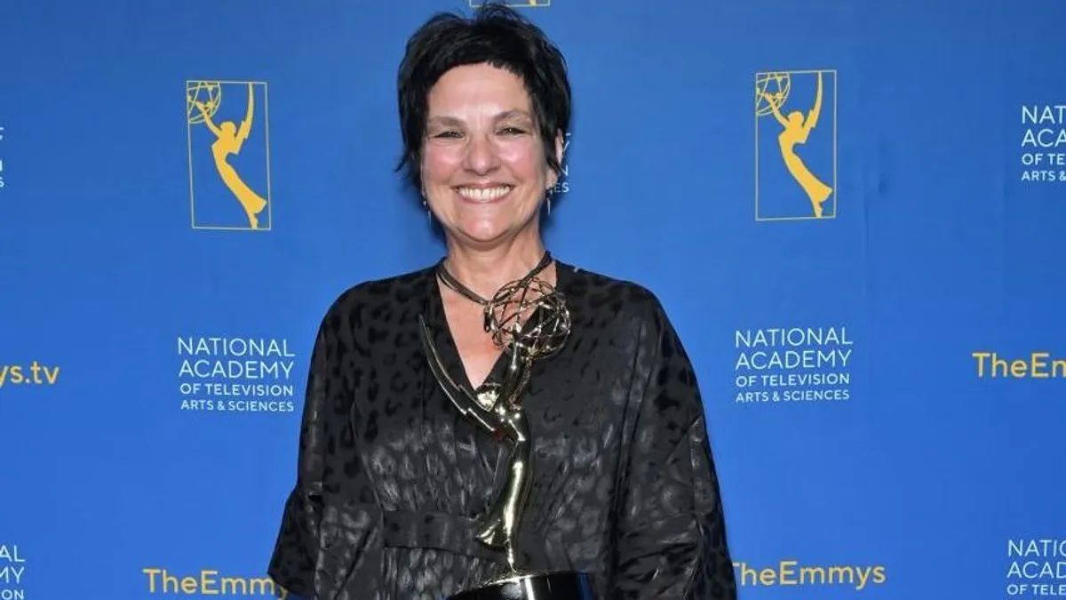 Bemutatjuk Haspel Adrienne útját az Emmy-díjig