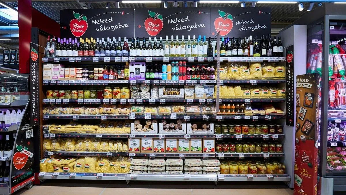 Így segíti a SPAR a hazai kisvállalkozásokat