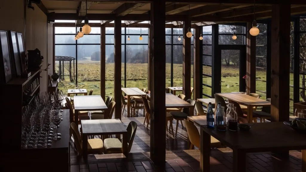 Év Étterme, Budapest, Dining Guide Év Étterme Díj