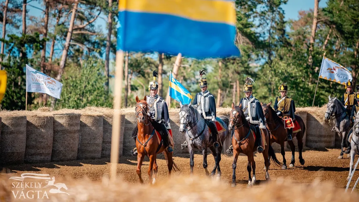 Ilyen még sosem történt: el kellett altatni egy lovat a Székely Vágtán