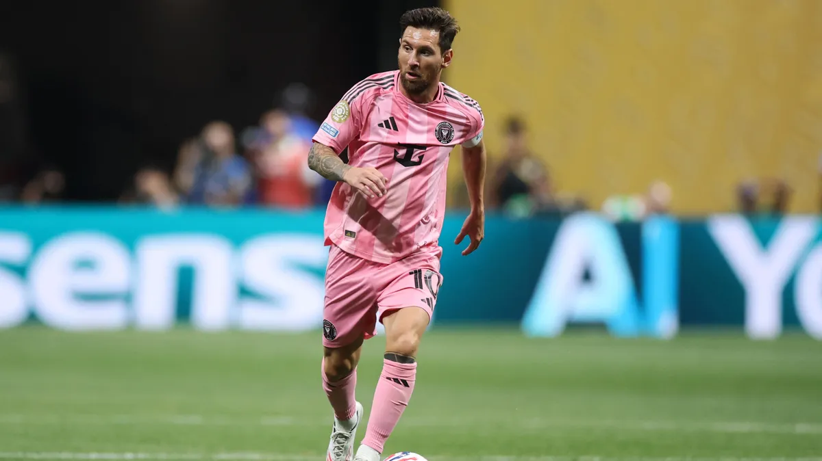 Lionel Messi, Inter Miami