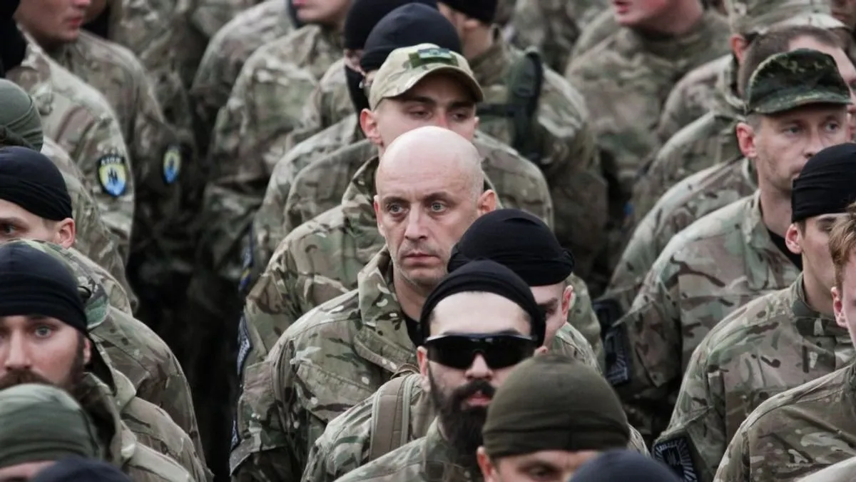 Súlyos vádak miatt ítéltek el több mint száz ukrán hadifoglyot Oroszországban