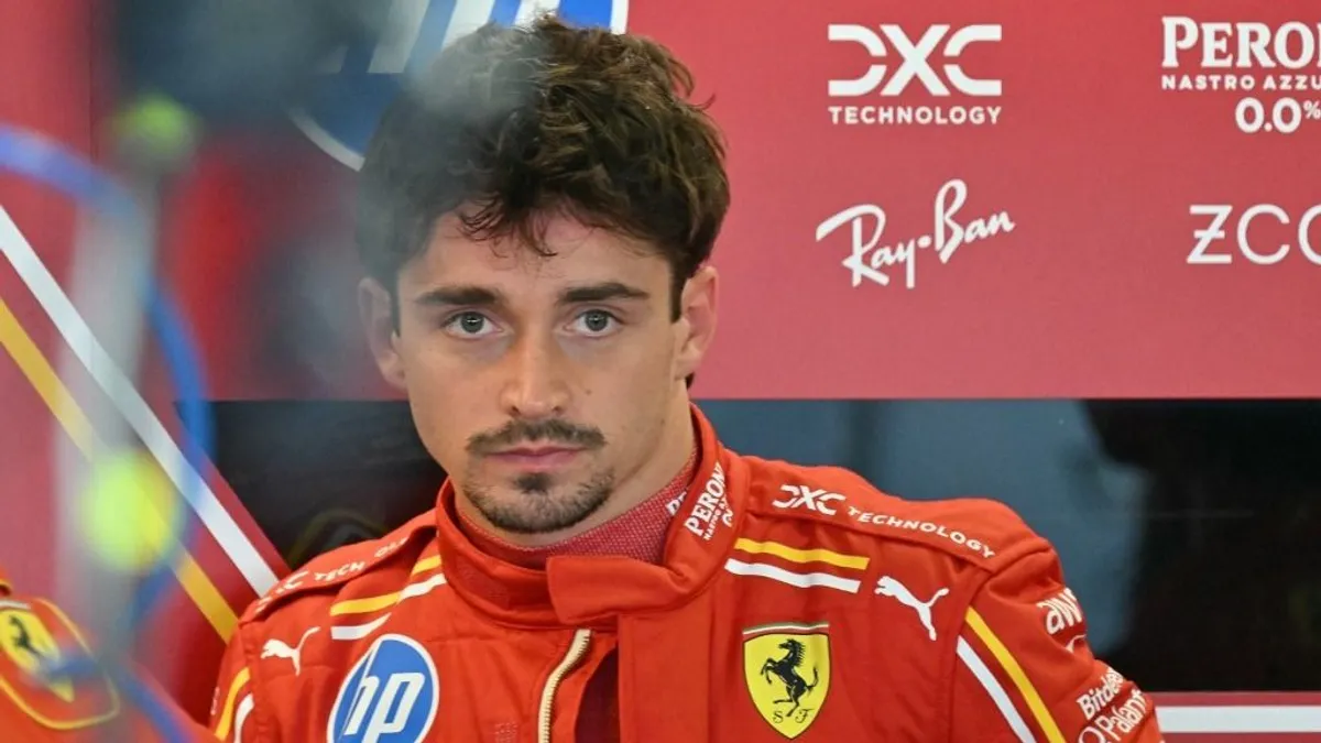 Lecseréli Leclerc-t a Ferrari a Forma-1-es Osztrák Nagydíjon