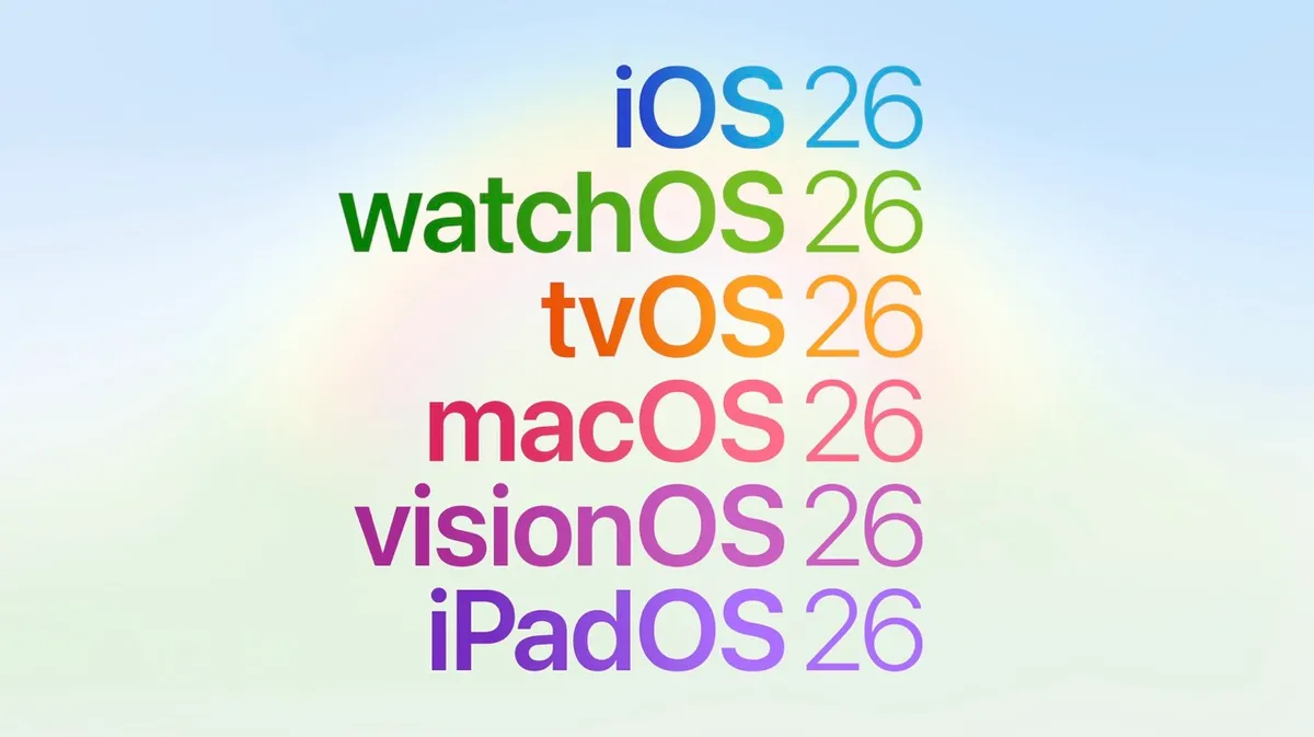 Minden Apple operációs rendszer új verziószámot kapott.