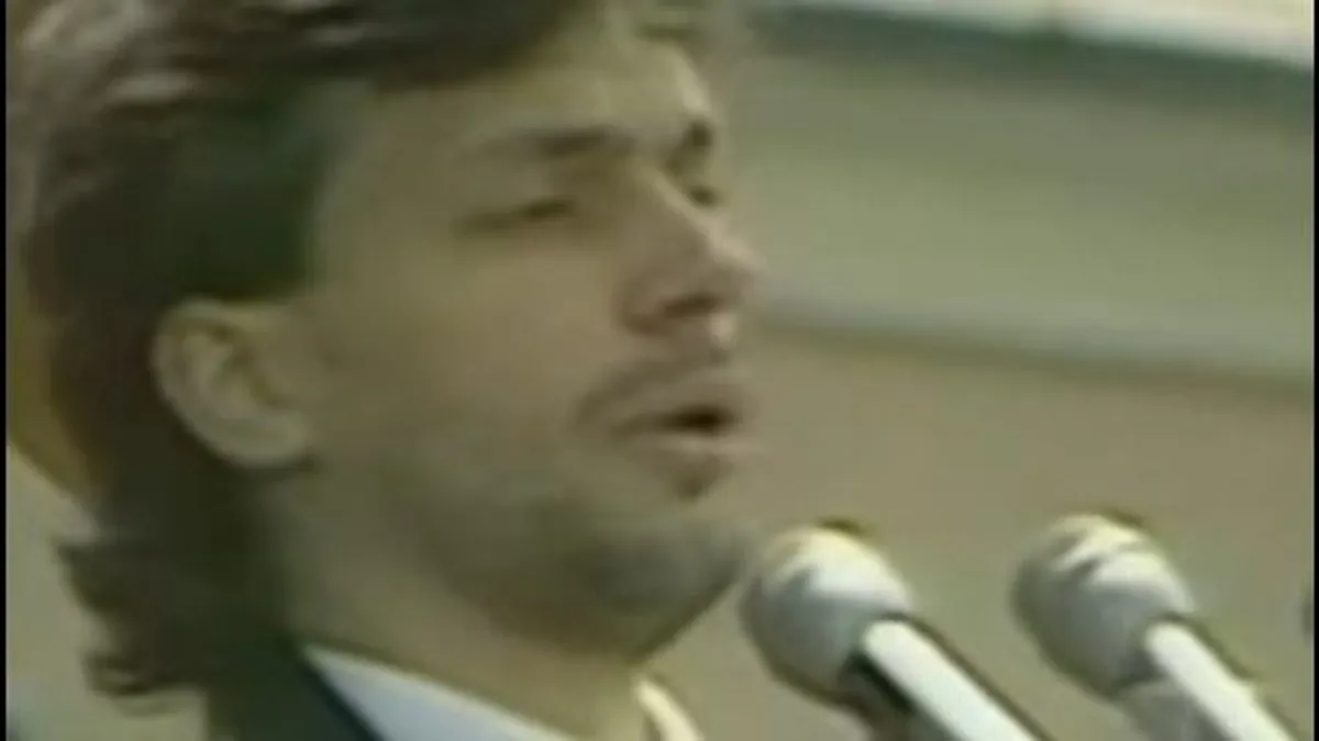 Orbán Viktor és a nap, amire mindenki emlékszik – videó