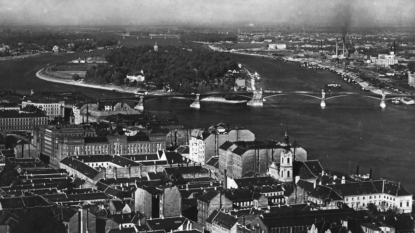 Békebeli nosztalgia a Duna közepén – galéria Kép
