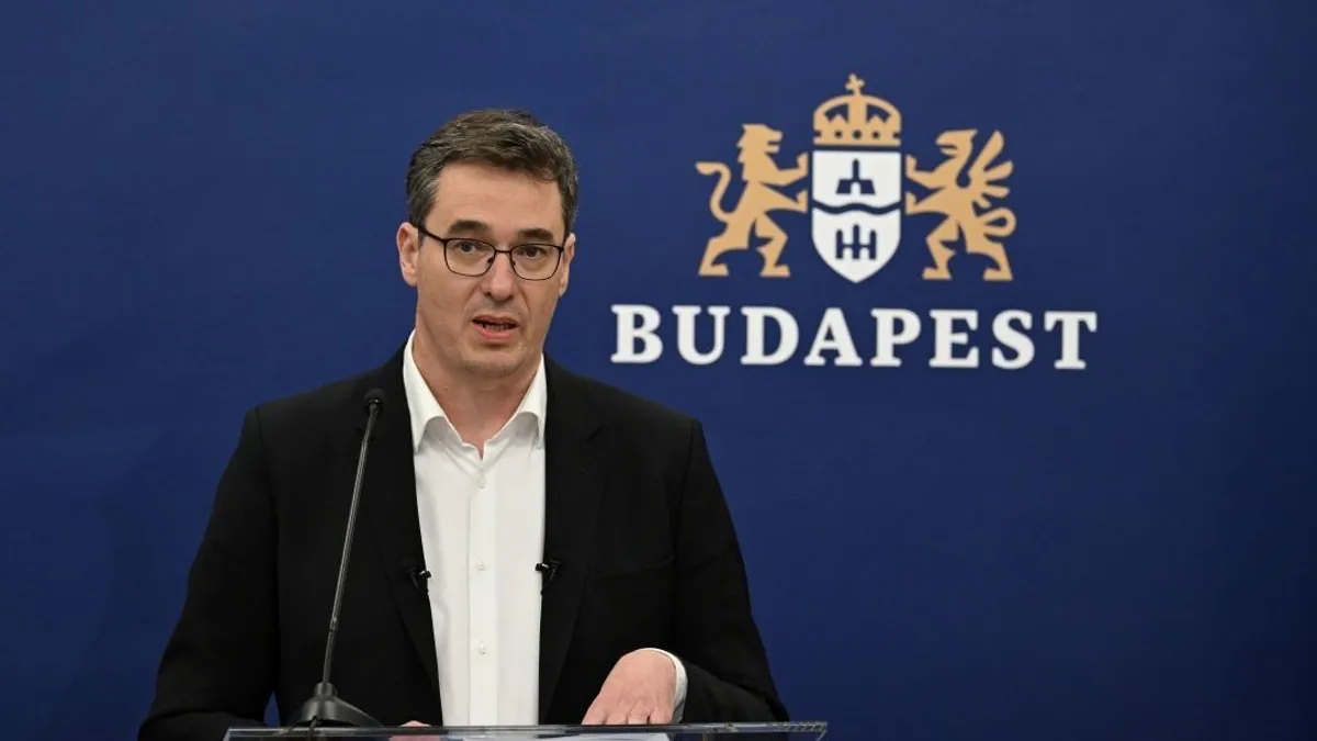 Mártha Imre magánbiznisze rekordot döntött, miközben a főváros csődben