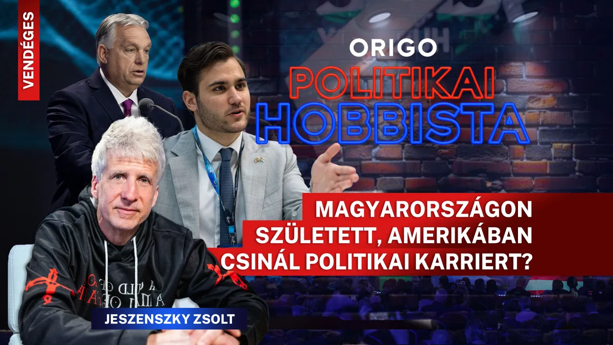 Magyarországon volt a szabad világ szeme