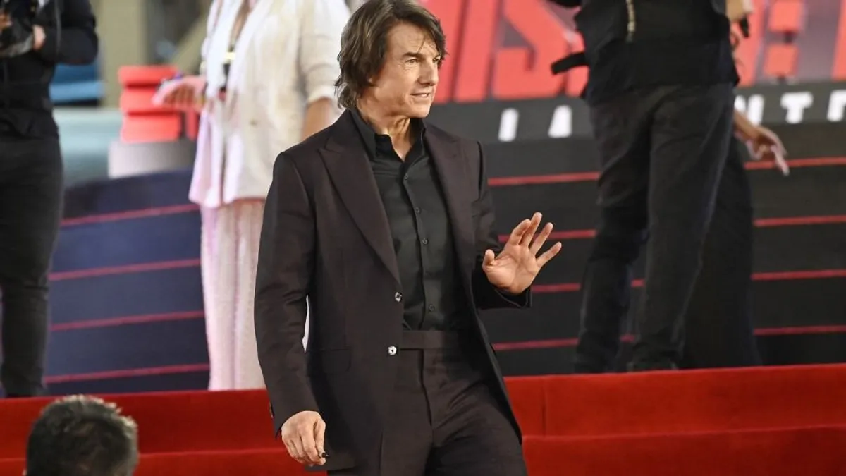 Tiszteletbeli Oscar-díjat kap Tom Cruise
