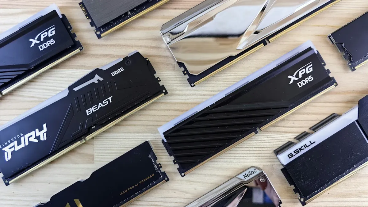 A számítógépüket fejleszteni kívánók java a belátható jövőben sajnos csak fotón fog memóriamodult látni