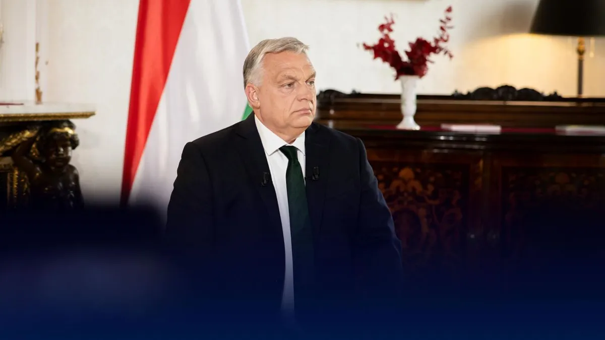 Orbán Viktor: Én egy utcai szabadságharcos voltam és vagyok