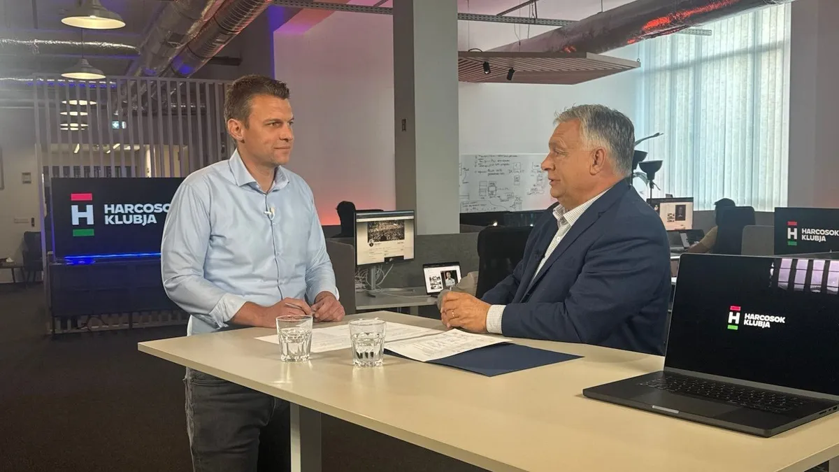 Menczer Tamás: Magyarországot megvédeni szép és nemes küzdelem!
