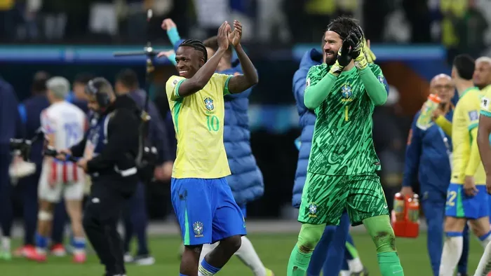 Carlo Ancelotti máris kivezette a vb-re a brazilokat – videó