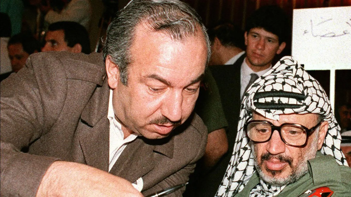 Bosszút állt Izrael: 76 lövés érte a terroristavezért