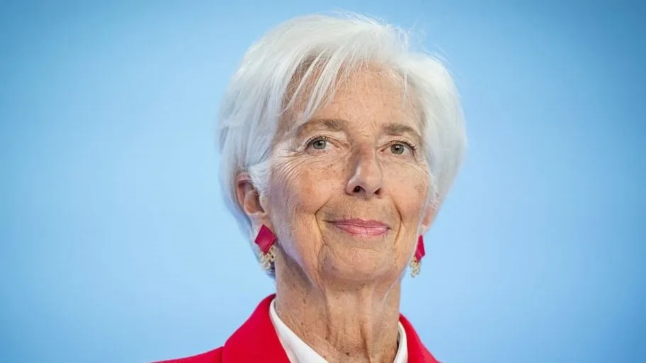 Christine Lagarde, francia politikus, ügyvéd