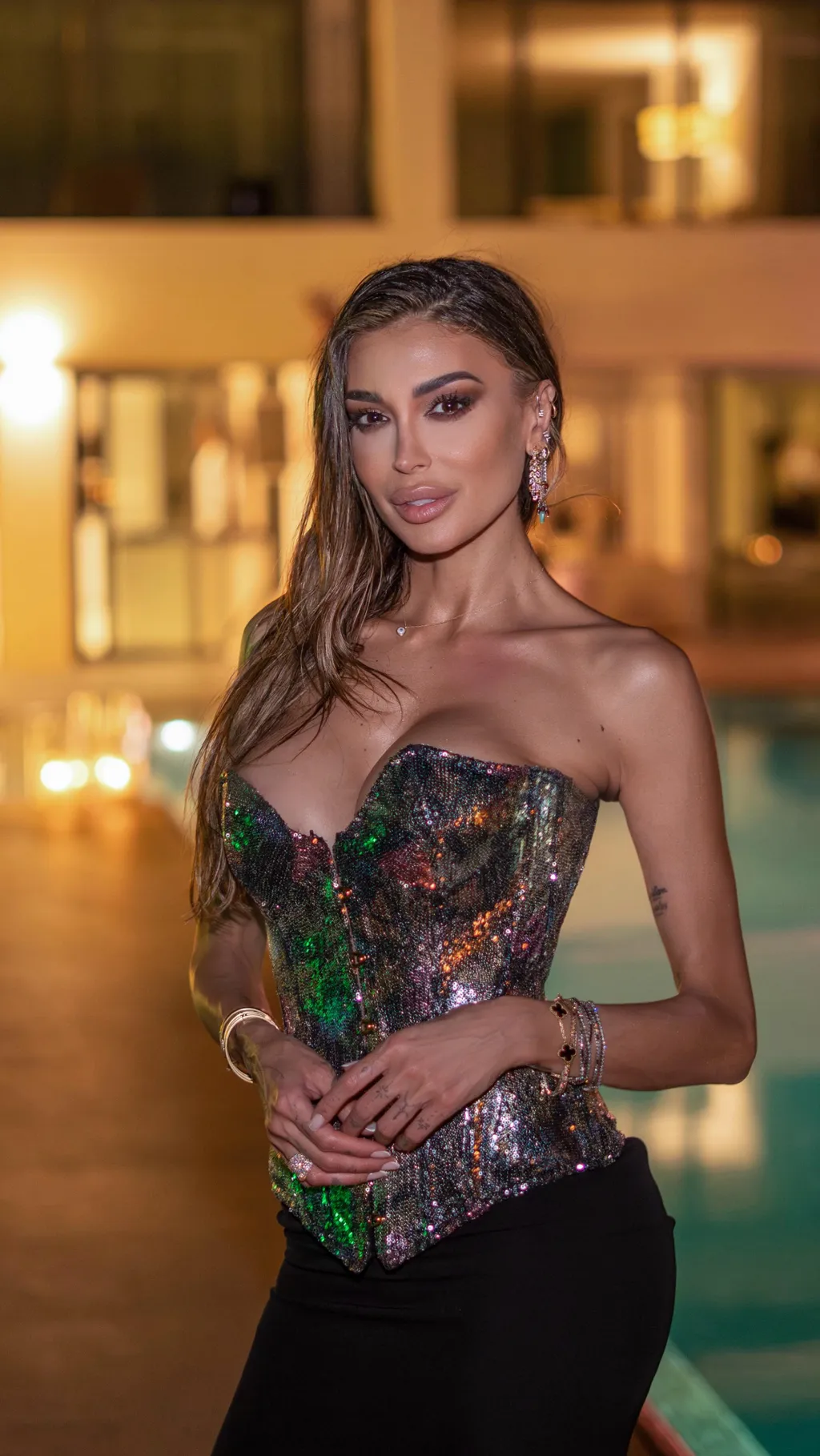 Cristina Buccino,