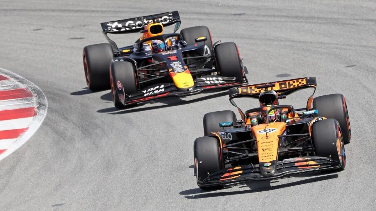 Piastri, a mérnök, Verstappen, a bunkó – így látta a világ az F1-es Spanyol Nagydíjat