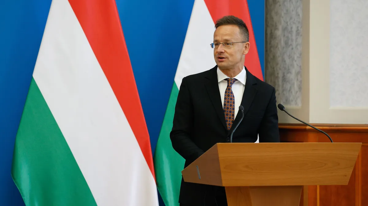 Szijjártó Péter: Magyarország és Szlovákia együtt fog kiállni a szuverenitást sértő brüsszeli tervek ellen