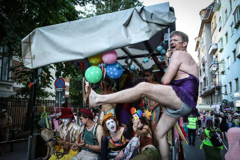 Budapest Pride 2025, BudapestPride 2025