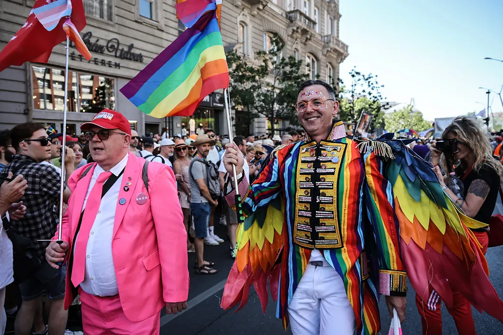 Budapest Pride 2025, BudapestPride2025
