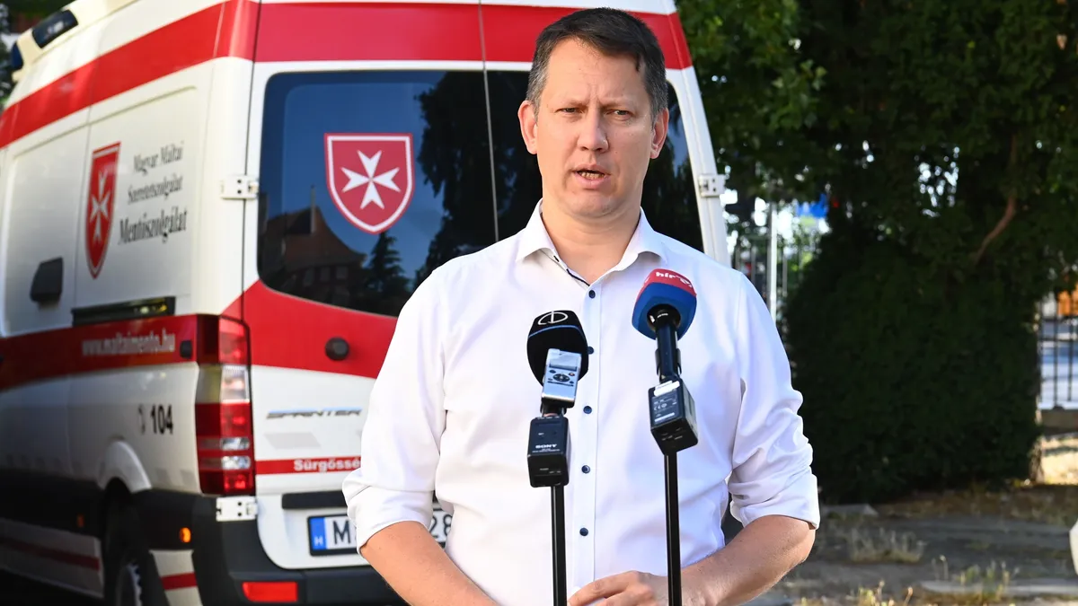 Életbe lépett a vörös kód a hőség miatt