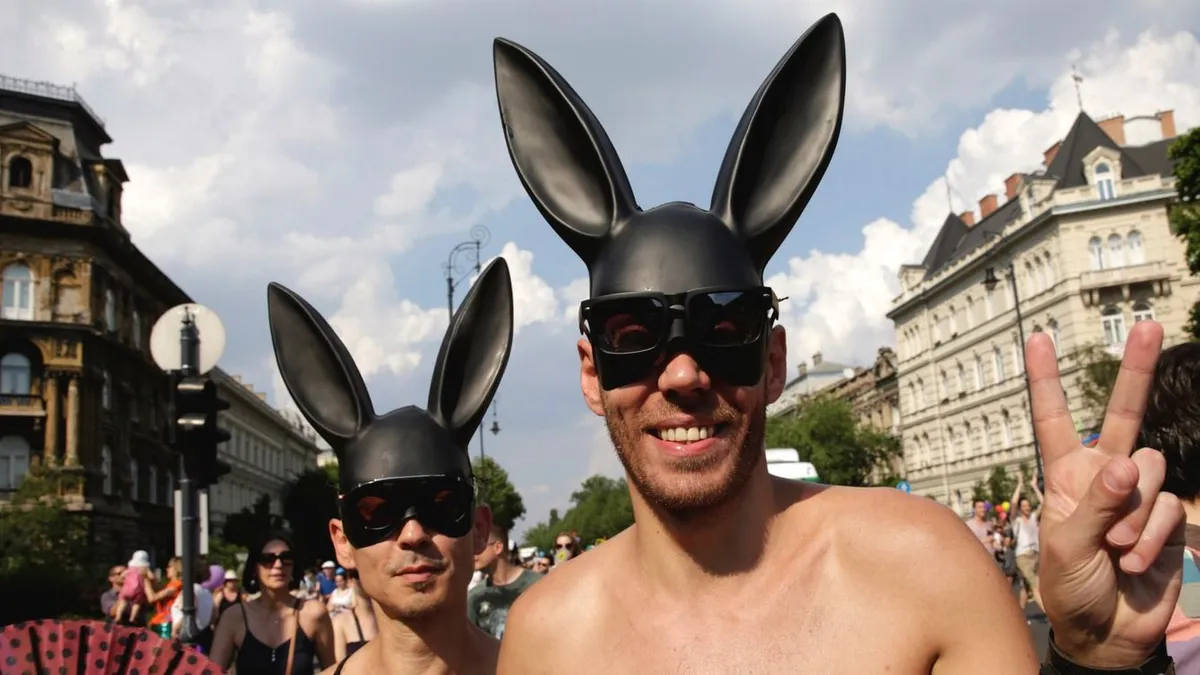 A rendőrség ismét betiltotta a Pride-felvonulást