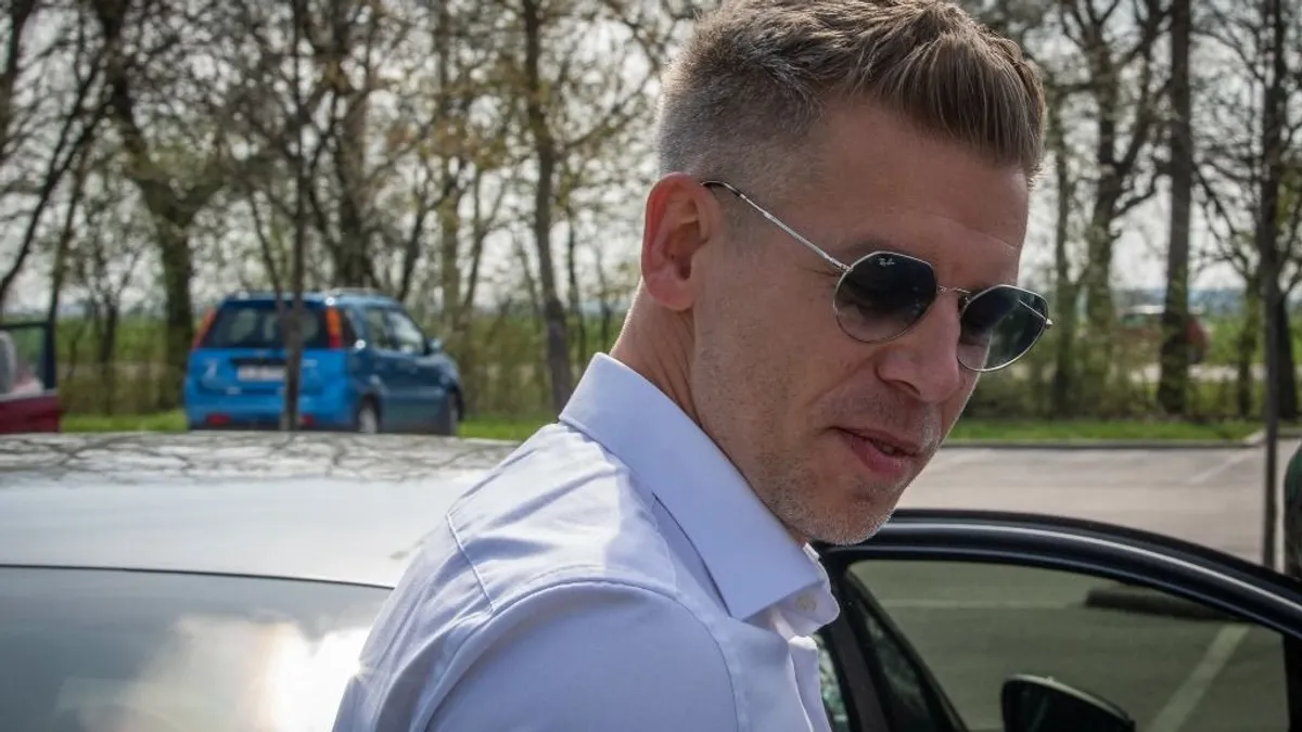 Magyar Péter egy kamukutatással akar a Pride után megint a középpontba kerülni