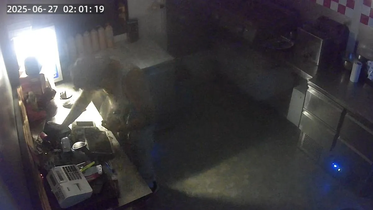 Megrázó betörés: beteg kisfiú pénzét is elvitték a tolvajok – videó