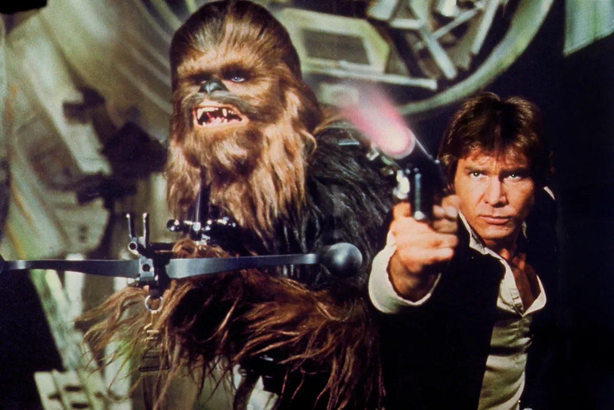 Harrison Ford sem kapott még Oscar jelölést sem, pedig megérdemelt lenne (Fotó: Lucas Films / ZUMA Press)