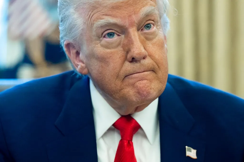 Donald Trump amerikai elnök