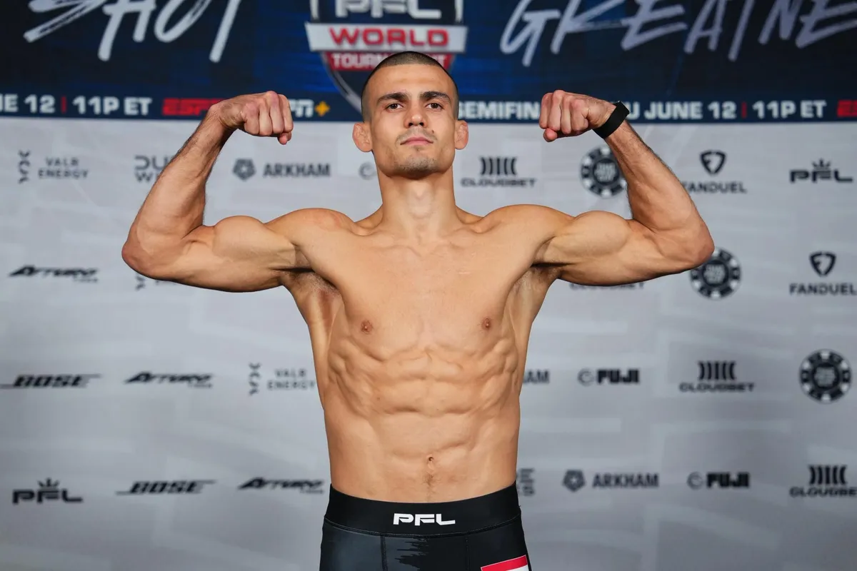 Borics Ádám, PFL