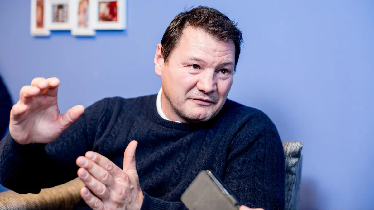 Erdei Zsolt keményen fogalmazott a siófoki pusztakezes bokszgáláról