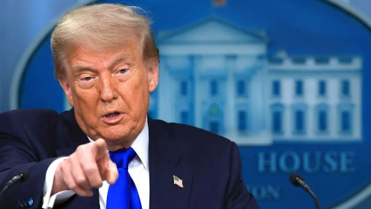 Óriási győzelmet ünnepel Donald Trump