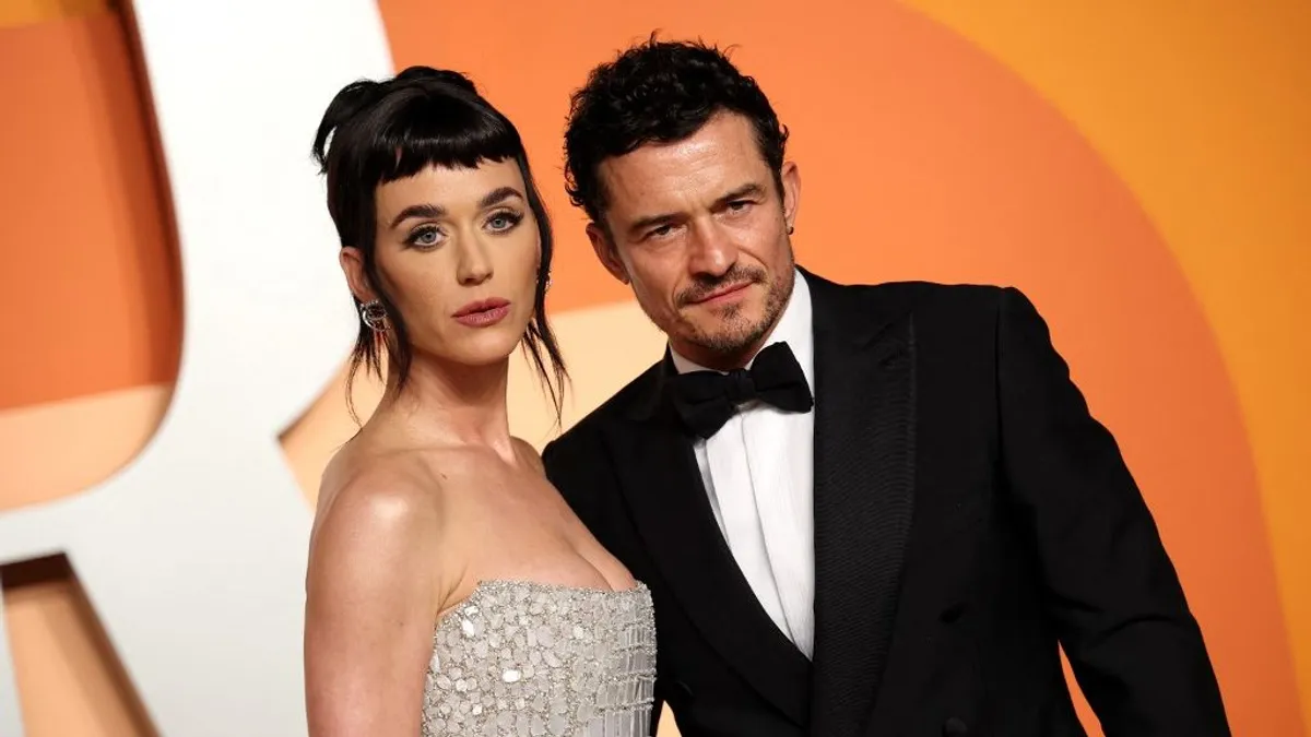 Válságban Katy Perry és Orlando Bloom szerelme – hamarosan szakíthatnak