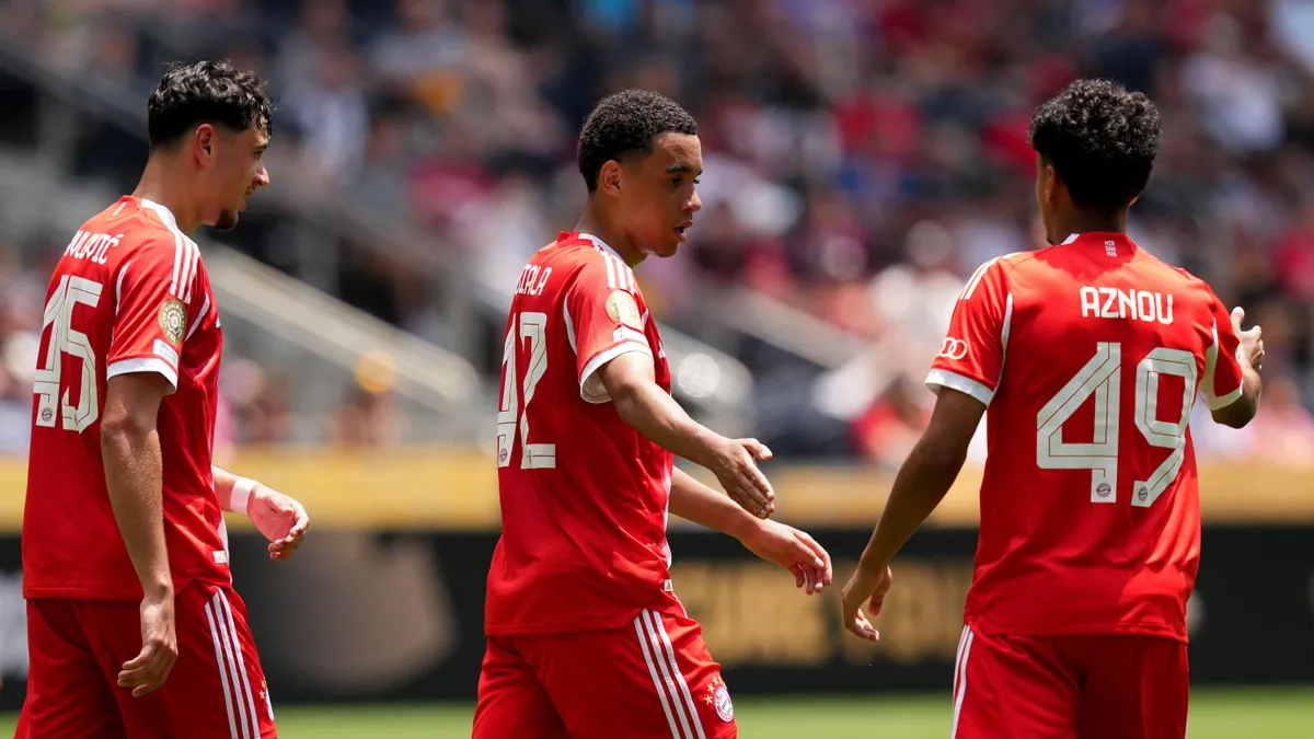Döbbenet! Tíz góllal nyert a klubvébén a Bayern München