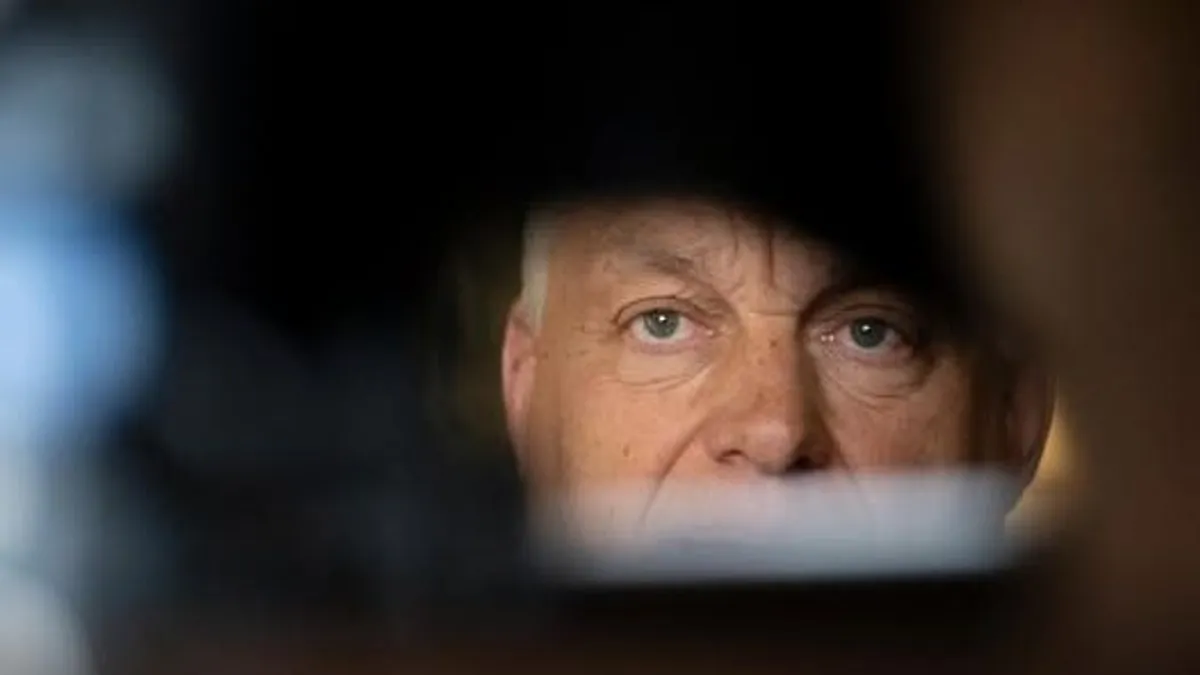 Orbán Viktor: Miért éppen Ukrajna?
