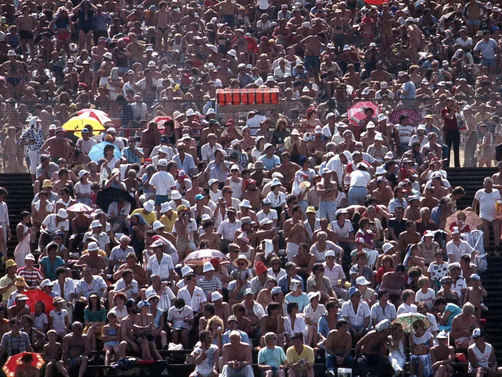 Hungaroring,  Formula–1 magyar nagydíj,  Formula–1, magyar nagydíj,  Formula–1 magyar nagydíj 1986