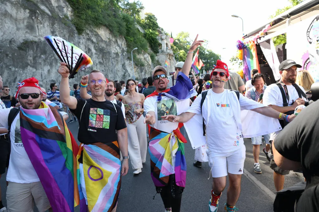 Budapest Pride 2025, BudapestPride2025