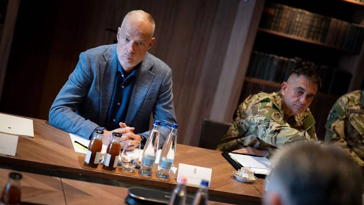 Helyzetjelentés Hágából: A NATO a védelmünk végső garanciája